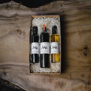 Geschenkboxen (verschiedene Varianten)